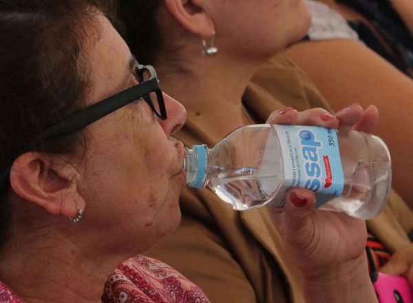 Essap anuncia cortes del servicio de agua para esta noche