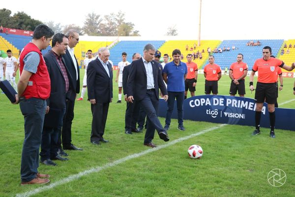 Torneo Clausura 2019 Primera Fecha