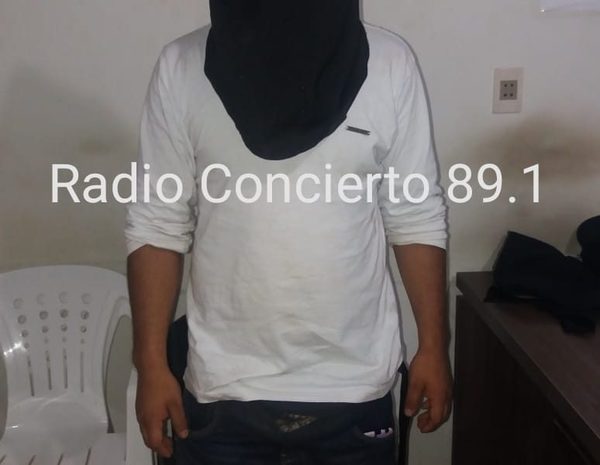 Detienen a hombre por golpear a su concubina