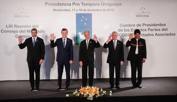 Mercosur se reúne en Argentina con aires nuevos por el pacto con la UE - ADN Paraguayo