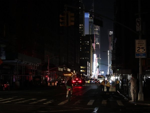 Nueva York descarta que el apagón fuera resultado de un ataque