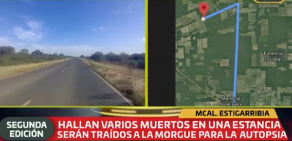 HOY / Asesinan a miembros de una familia en estancia del Chaco: trasfondo sería robo de ganado