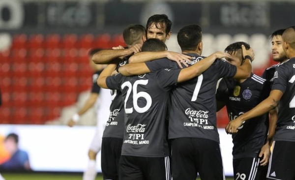 HOY / El Decano endosa una goleada al General