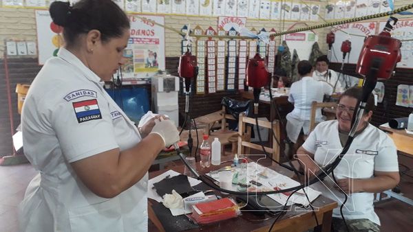 Unos 5.307 pacientes fueron atendidos en el operativo cívico militar “Ñepohano”