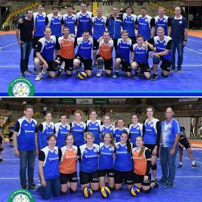Fernheim se consagró campeón del Intercolonial de Vóley 2019