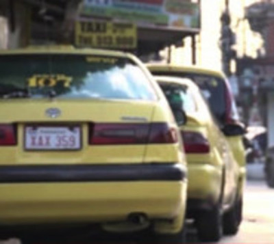 Taxistas: "Las paradas están a beneficio del ciudadano" - Paraguay.com