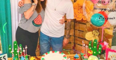 Festejó con  su patronal