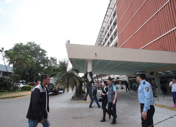 Gobierno ofrece seguridad a entes y deja desprotegida a la ciudadanía