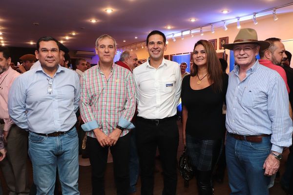 Tradicional Noche Regional-Nelore