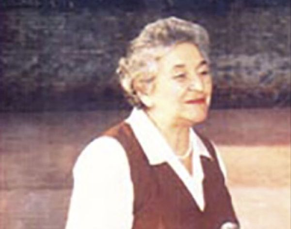Centenario de María Luisa Artecona de Thompson