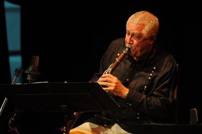 Paquito D’Rivera dará masterclass en Paraguay