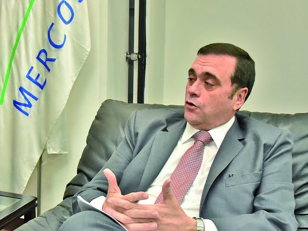 “Acuerdo con UE abre la posibilidad de transformación total del Paraguay”