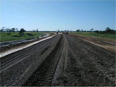 Ruta bioceánica: MOPC fiscalizará los trabajos de consorcio amigo