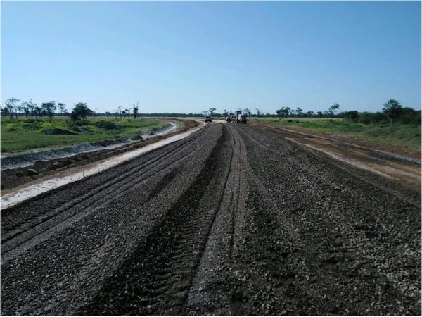 Ruta bioceánica: MOPC fiscalizará los trabajos de consorcio amigo