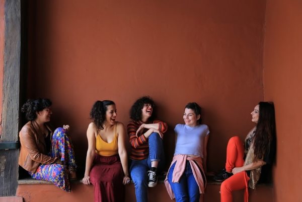 Las Conchas sin Mar presentan “Libres” - Música - ABC Color