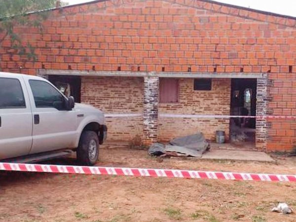 Terrible: los abuelos y dos nietitos fueron asesinados
