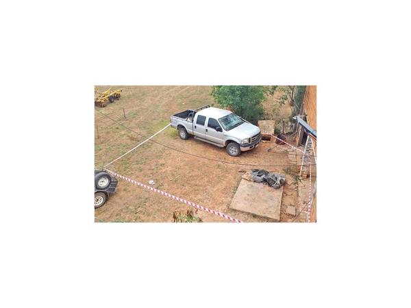 Brutalidad y saña en el crimen de abuelos y nietos en zona del Chaco