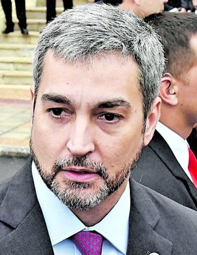 Mandatario vetó   totalmente el  autoblindaje por inconstitucional - Política - ABC Color