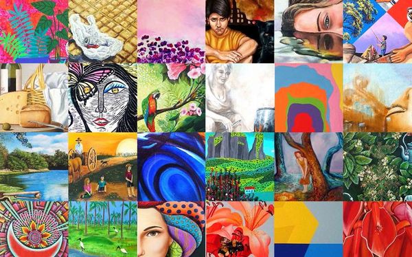 Treinta artistas paraguayos en una muestra en Buenos Aires - Artes y Espectáculos - ABC Color