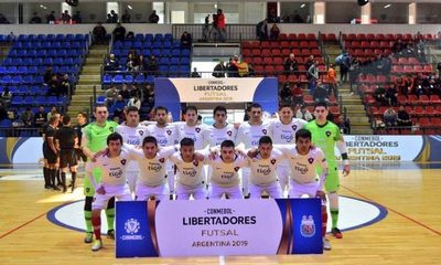 Cerro Porteño da el batacazo en el debut