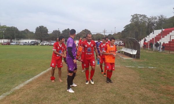 General Caballero se hace fuerte en su feudo