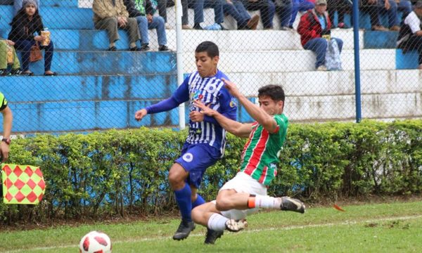 Líderes empatan en la Intermedia