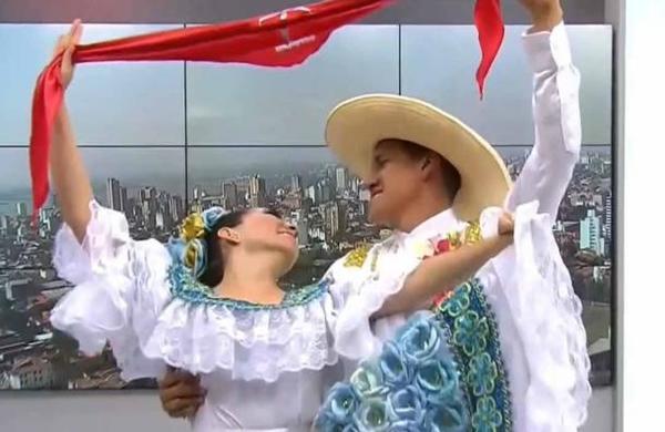 Delegaciones internacionales de danza en C9N - C9N