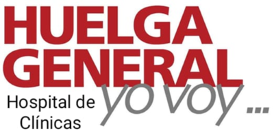 Funcionarios del Hospital de Clínicas en huelga - Radio 1000 AM