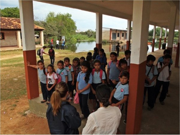 La vuelta a clases con 3.000 docentes nuevos en los coles