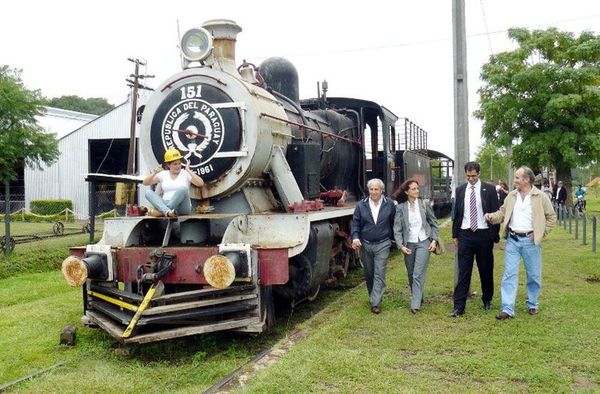 Alianza público privada sería la clave para que el tren regrese - Nacionales - ABC Color