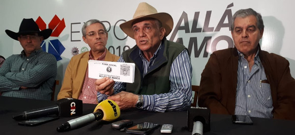 ARP pide al Gobierno acabar con abigeato e impunidad - .::RADIO NACIONAL::.