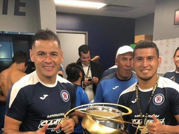 Gol y figura, así fue el partidazo de Juan Escobar con Cruz Azul