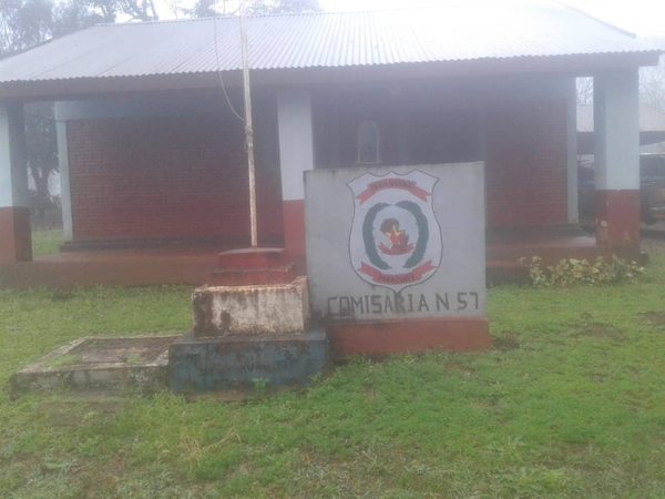 POLICÍA APREHENDIÓ A UN HOMBRE POR DISPAROS AL AIRE TRAS ALERTA DE VECINOS.