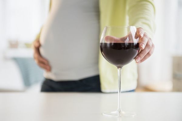 10 alarmantes datos sobre el consumo de alcohol en el embarazo