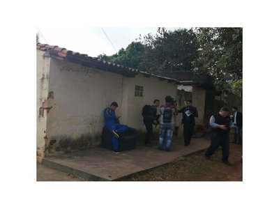 Detienen a capataz de la estancia, a su mujer y al ex de su doña