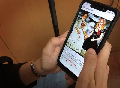 Madonna, fan de la vida y obra de Frida Khalo - Gente - ABC Color