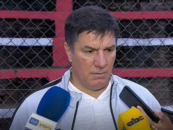 Chamot: La intención siempre fue ganar