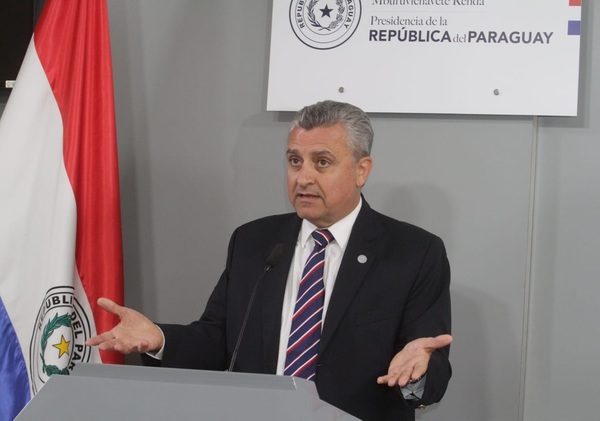 Ola de inseguridad: Villamayor dice que “estamos igual que antes” y afirma que espera “invitación” para ser interpelado - ADN Paraguayo