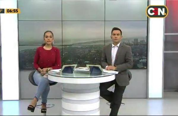 Primer Reporte - C9N