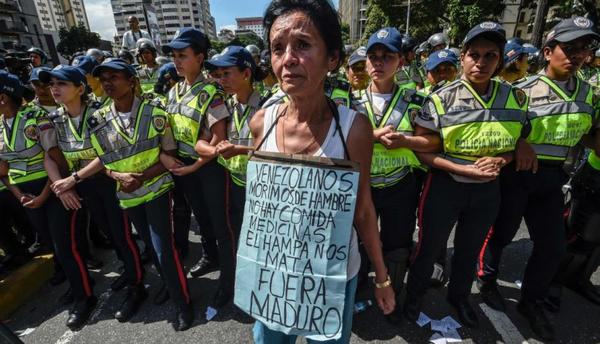"Veganos" por obligación, venezolanos solo comen 3 kg de carne al año - ADN Paraguayo