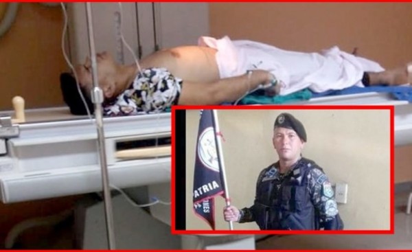 Joven baleado por Lince que en grave estado