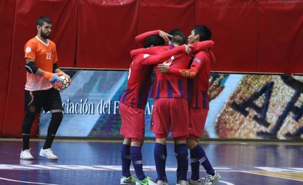 HOY / Cerro anota otra goleada y avanza a cuartos de final