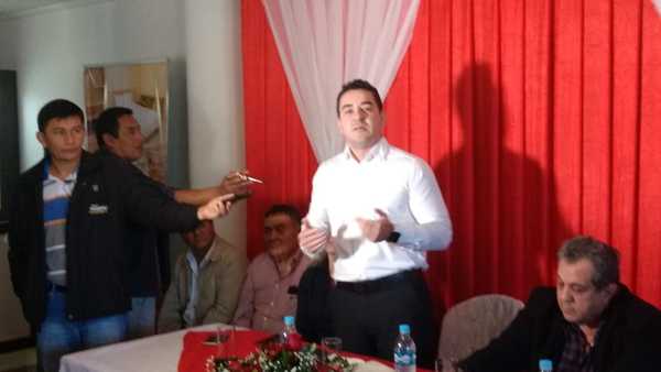 Conforman equipo colorado con miras a municipales 2020