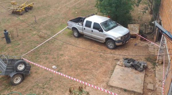 Hallan cabezas de ganado robadas en un frigorífico de Concepción - Radio 1000 AM