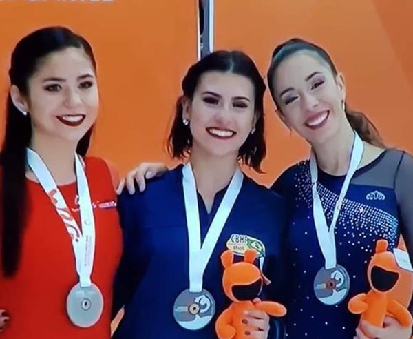 Paraguay cerró histórica participación en Mundial de Patinaje