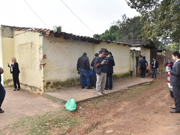 Detenidos por cuádruple crimen hablan de "negocio" con banda de abigeos