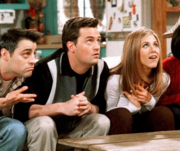 “Friends” dejará Netflix por HBO Max, el servicio de 'streaming' de Warner