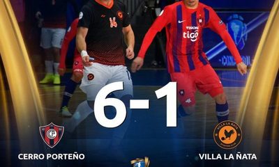 Cerro Porteño vuelve a ganar y avanza a cuartos