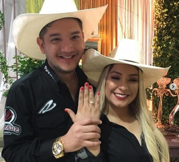 Junior y Fátima estarán en "Baila Conmigo Paraguay"