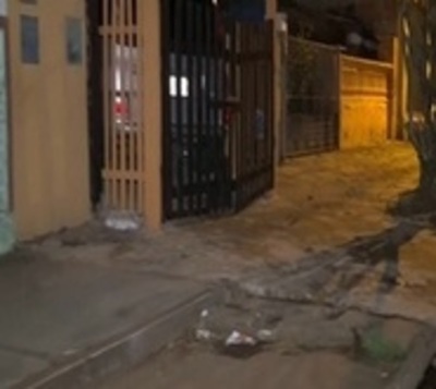 Balean a joven frente a su casa en intento de asalto - Paraguay.com